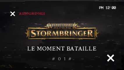 01 - AOS - StormBringer - Coll. Hachette - Le Moment Bataille - NTGN [FR]