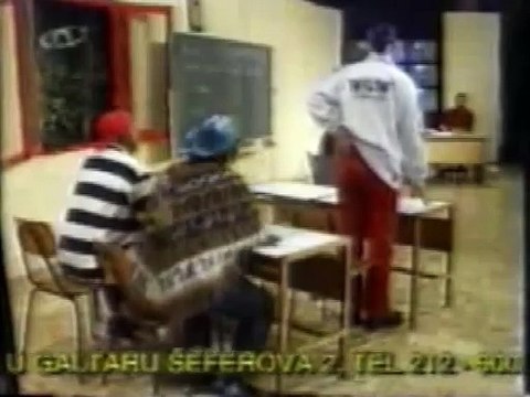 Večernja škola OTV - Telefoniranje (1996.)