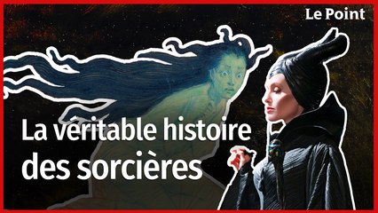 Halloween : les sorcières, histoire d'une renaissance