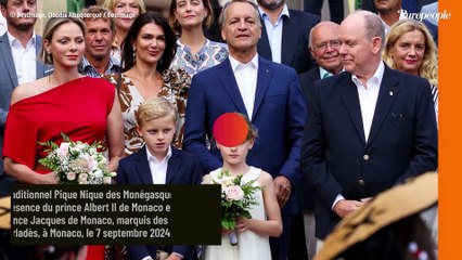 Jacques et Gabriella enclins aux bêtises : le prince Albert de Monaco les gronde d'une drôle de façon