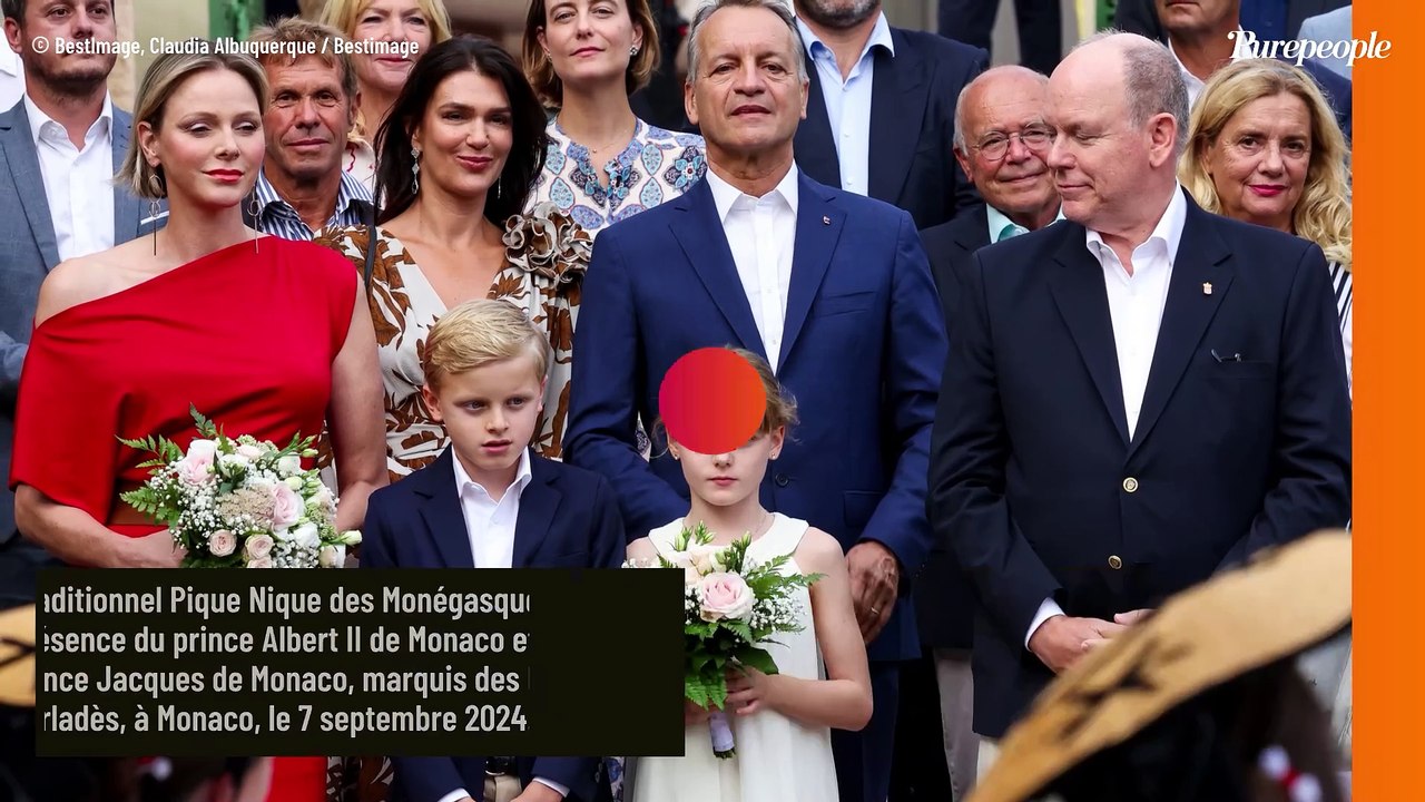 Jacques et Gabriella enclins aux bêtises : le prince Albert de Monaco les gronde d'une drôle de façon