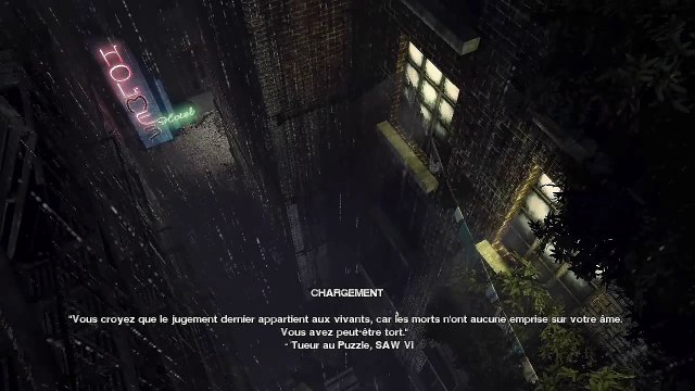 Saw II: Flesh & Blood online multiplayer - ps3