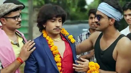 Behind the Scenes of a Bhojpuri Film 🎬