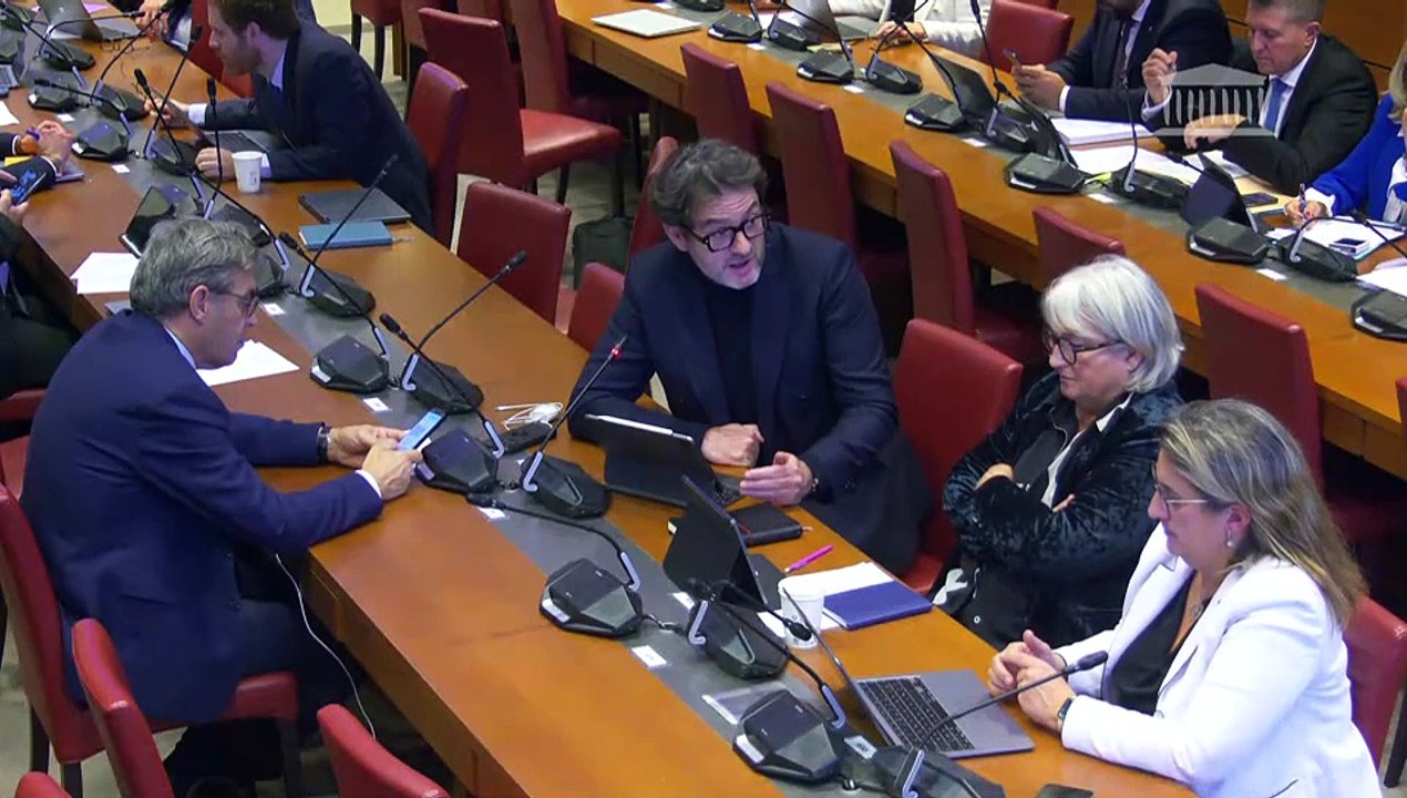 Commission des finances :  Suite de l’examen de la seconde partie du projet de loi de finances pour 2025 : examen et vote sur les crédits des missions : Enseignement scolaire - Mardi 29 octobre 2024