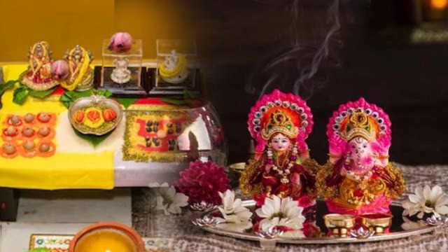 Diwali Puja Chowki Kab Hataye 2024:दिवाली पूजा के बाद चौकी कब हटाएं,कलश नारियल सामग्री का क्या करें?