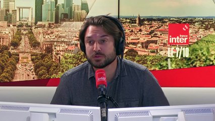 Tu pouches le pochon un peu loin Maurice ! - Le Billet de Matthieu Noël