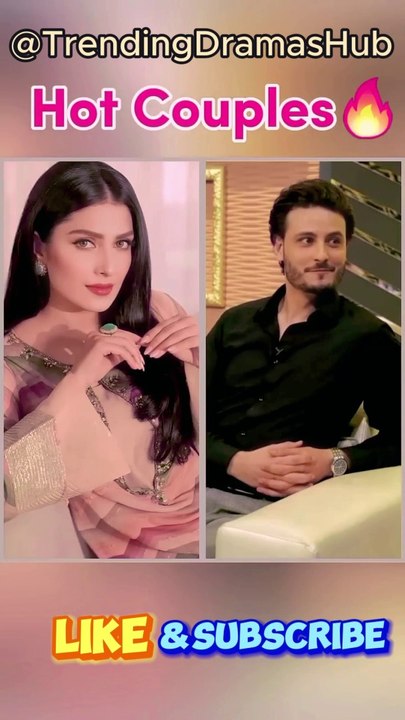 Top 10 Most Iconic Couples in Pakistani Dramas  | Unforgettable Love Stories!