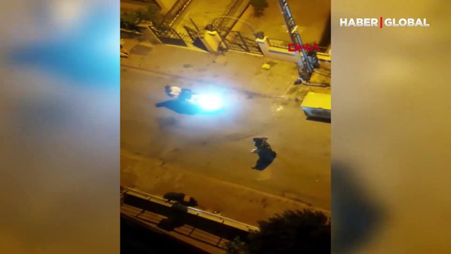 Malatya'dan gelip kiracısına dehşeti yaşattı: Bu kadını öldüreceğim
