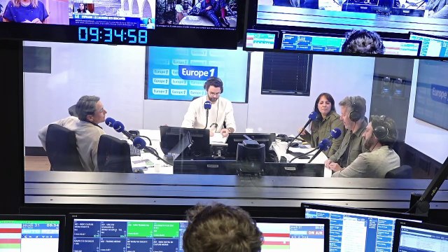 Jean-Luc Lemoine : «Tu veux égayer tes soirées avec des jeux de mots ? Envoie Jean-Luc au 3636»