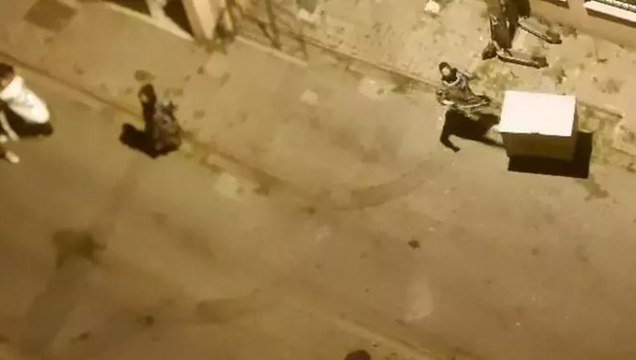 Malatya’dan İstanbul’a gelip kiracısına dehşeti yaşattı! Evin camlarını kırıp tehdit etti