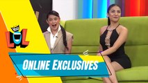 Fast Talk with Boy Abunda: Sanya Lopez, may inamin sa kissing scene nila ni Alden! (YouLOL Exclusives)