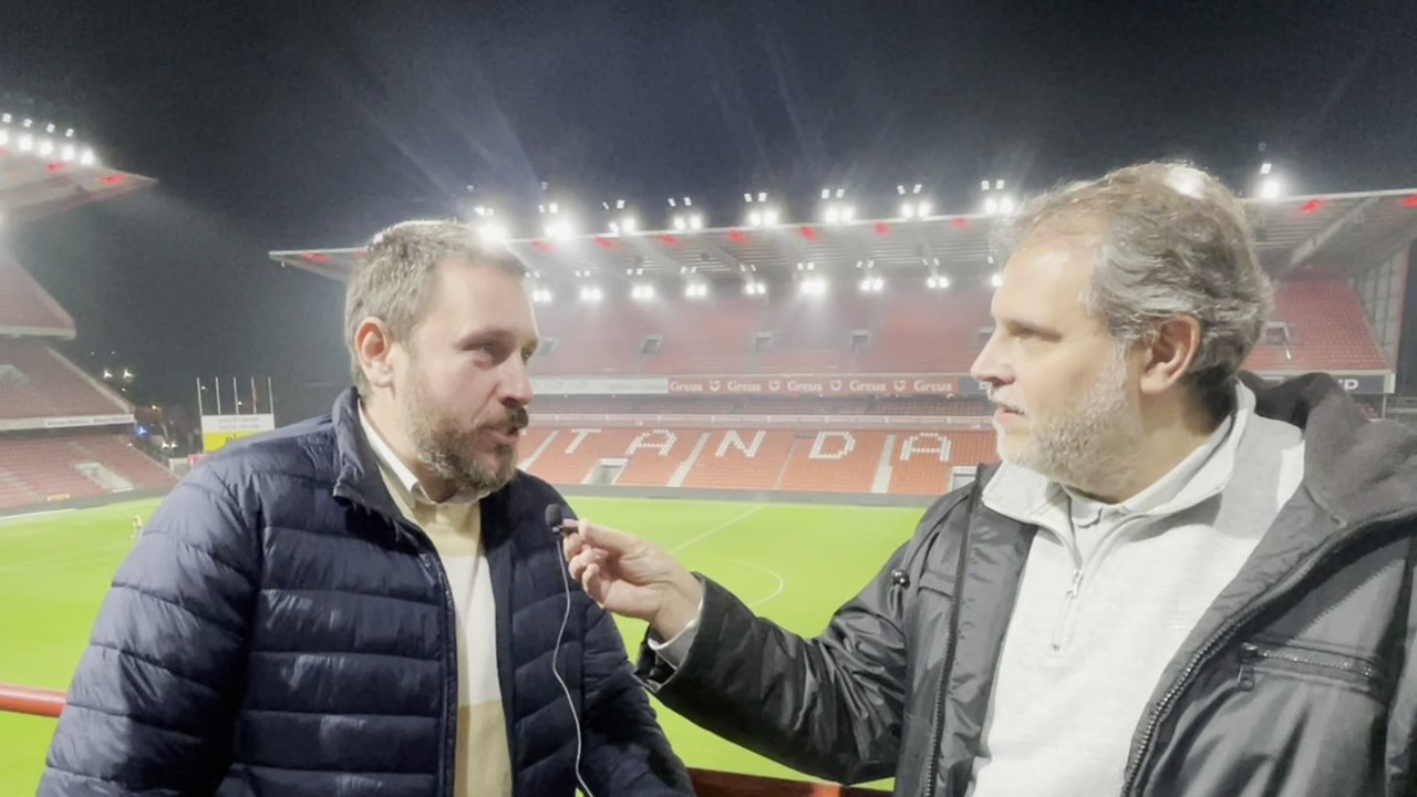 Le débriefing de la Coupe de Belgique et préface de Standard-Saint-Trond dans "Au coeur des Rouches"