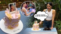 Main Apni Favourite Hu' Cake For CUTE Ananya Panday, Celebrates Birthday With Media!