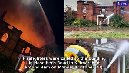 Northampton Chronicle & Echo Morning Update 31 October, 2024