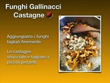 Risotto ai funghi porcini e castagne