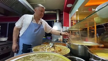 İşte Türkiye'nin kömür ateşinde pişen şifa deposu