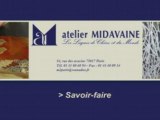 Midavaine Atelier la laque : un savoir-faire