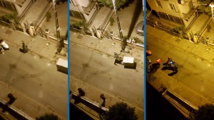Malatya'dan gelip kiracısına dehşeti yaşattı: Camları kırıp 'bu kadını öldüreceğim' diye tehdit etti