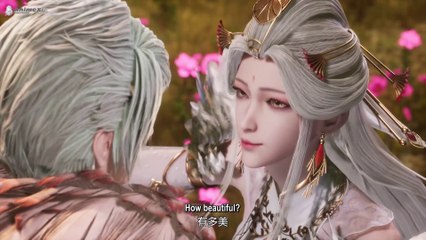 Against the sky supreme episode 349 in english sub| Against the sky supreme