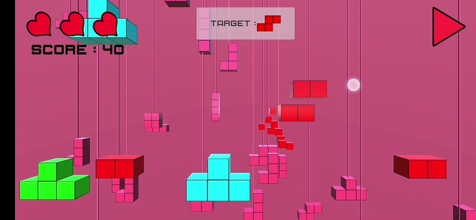 Bubico Played Cube ninja