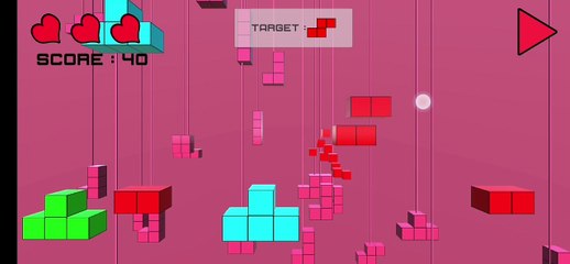 Bubico Played Cube ninja