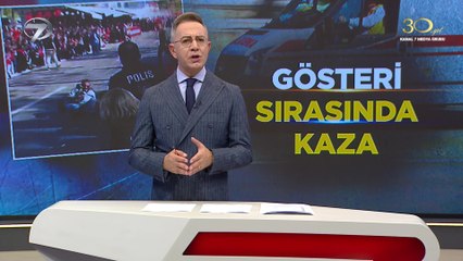 Kanal 7 Haber Saati - 30 Ekim 2024