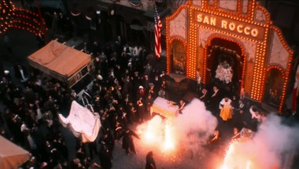 Il Padrino - Parte II 🎬: Trailer Ufficiale HD e Segreti delle Origini di Don Vito Corleone