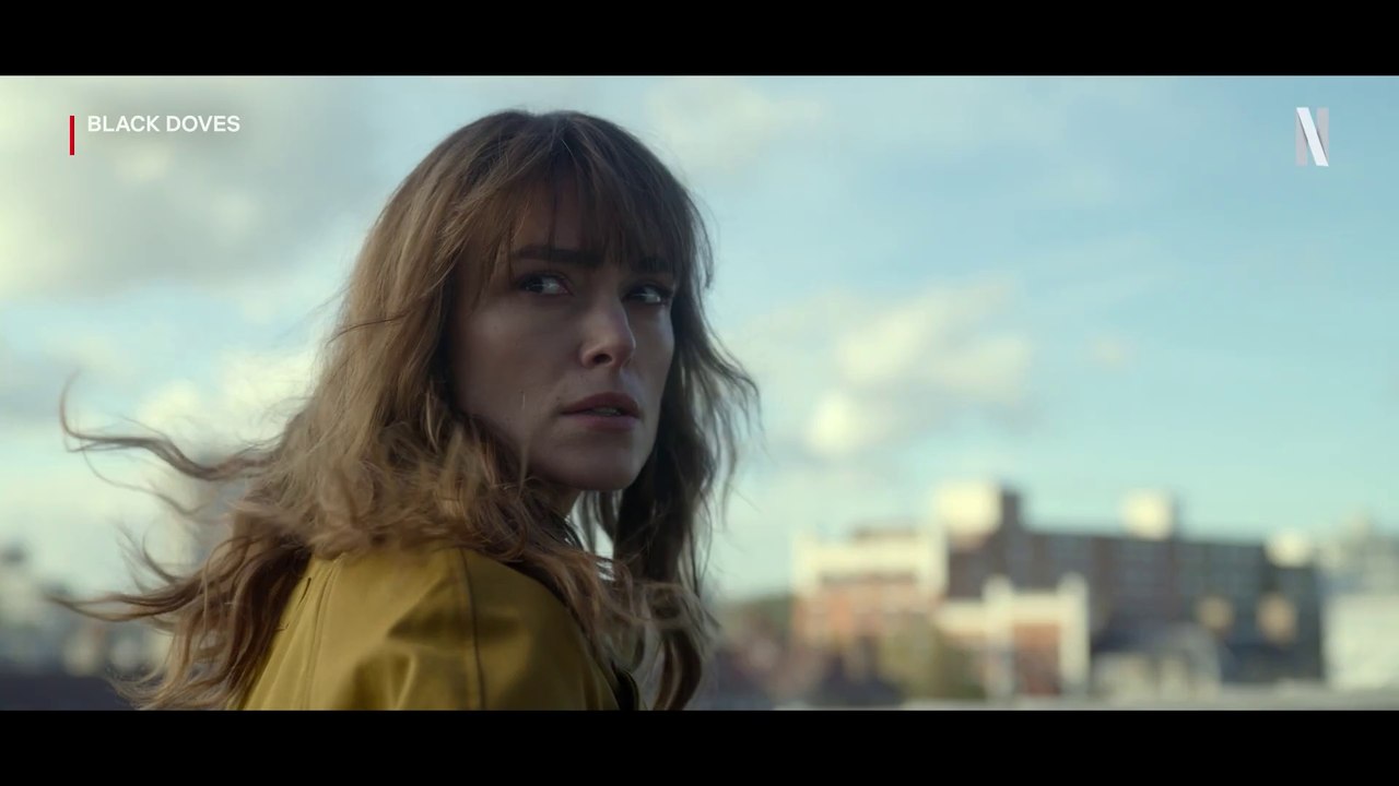 Black Doves - S01 Trailer (Deutsch) HD