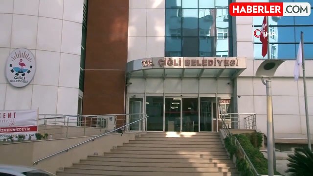 PKK'lı kadın teröristin ağabeyi Çiğli Belediyesinde güvenlik amirliği yapmış