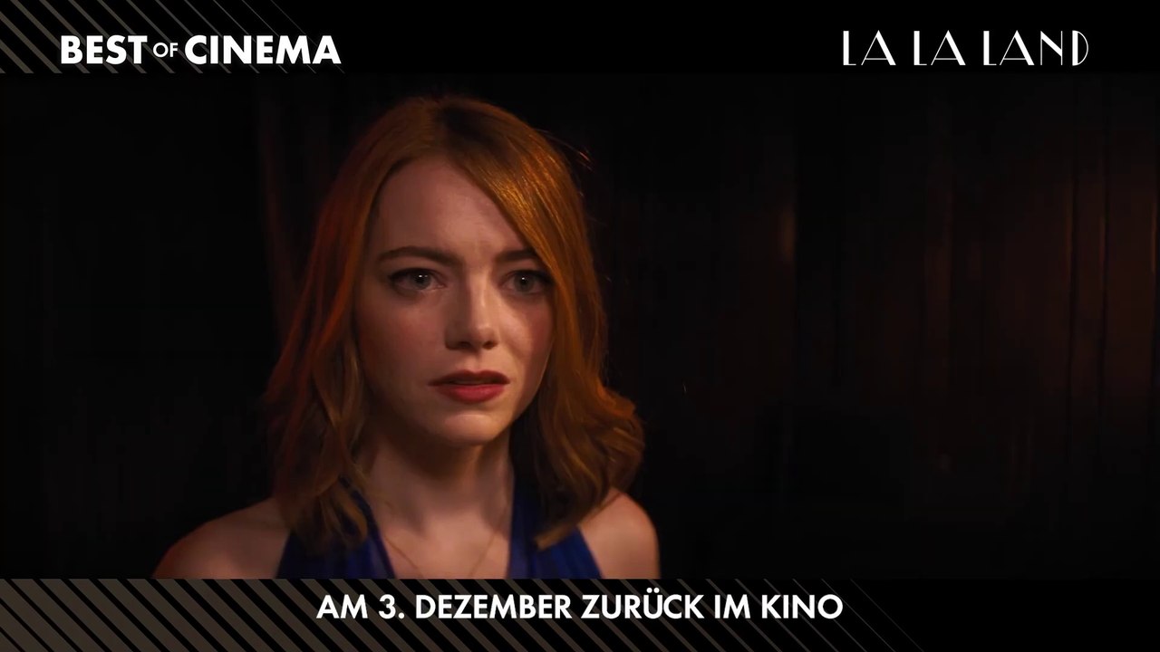 La La Land - Zurück im Kino Trailer (Deutsch) HD