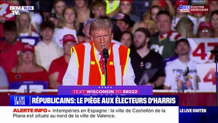 "Que les femmes le veuillent ou non, je vais les protéger": Donald Trump répond aux accusations de misogynie