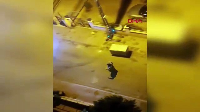 Kiracısına dehşeti yaşattı: Camları kırıp 'bu kadını öldüreceğim' diye tehdit etti