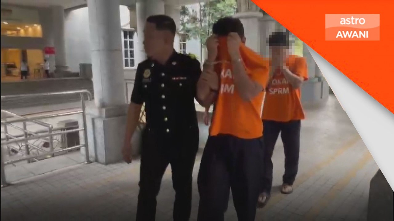 Dua termasuk pengerusi warga asing ditahan SPRM