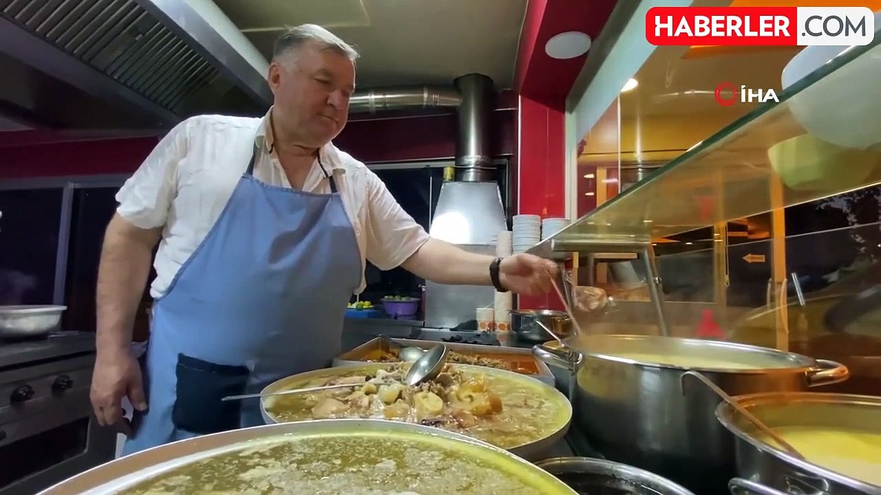 Kışın Şifa Kaynağı: Kelle Paça ve Ayak Paça Çorbası