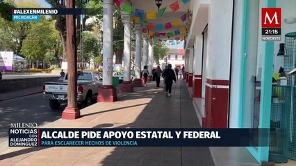 Investigan asesinato de periodista en Michoacán tras entrevista con alcalde