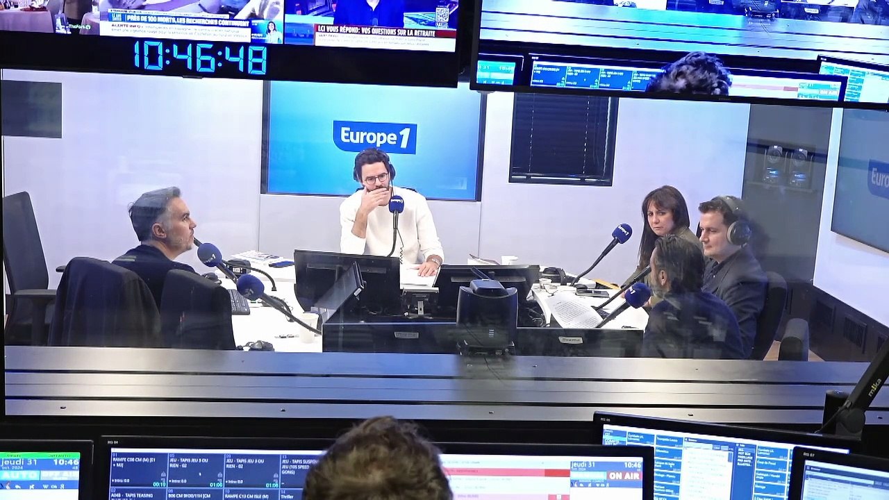 «Juré n°2» de Clint Eastwood : le film recommandé par Olivier Benkemoun