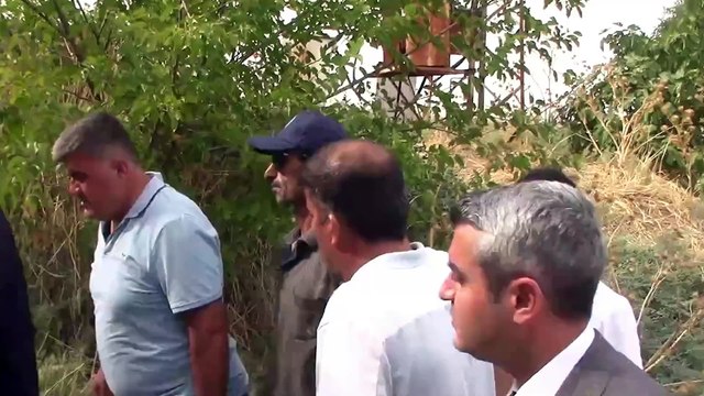 Narin Cinayetinde Flaş Gelişme! Nevzat Bahtiyar'ın Olay Yeri Keşif Görüntüleri Ortaya Çıktı