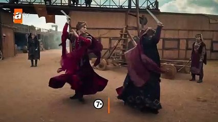 Kuruluş Osman 169. Bölüm Fragmanı _ Sofia Geri Döndü_(1080P_HD)