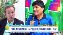 Programa La Revista La Paz, Jueves 31 de octubre del 2024