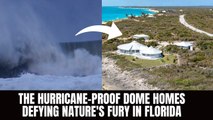 The Hurricane-Proof Dome Homes Defying Nature's Fury in Florida