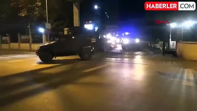 Ahmet Özer'in gözaltına alındığı anın görüntüleri ortaya çıktı