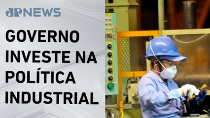 Setor da indústria terá investimento de R$ 1,6 trilhão