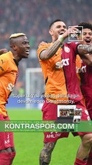 Okan Buruk İtalyan yıldız'ı istiyor