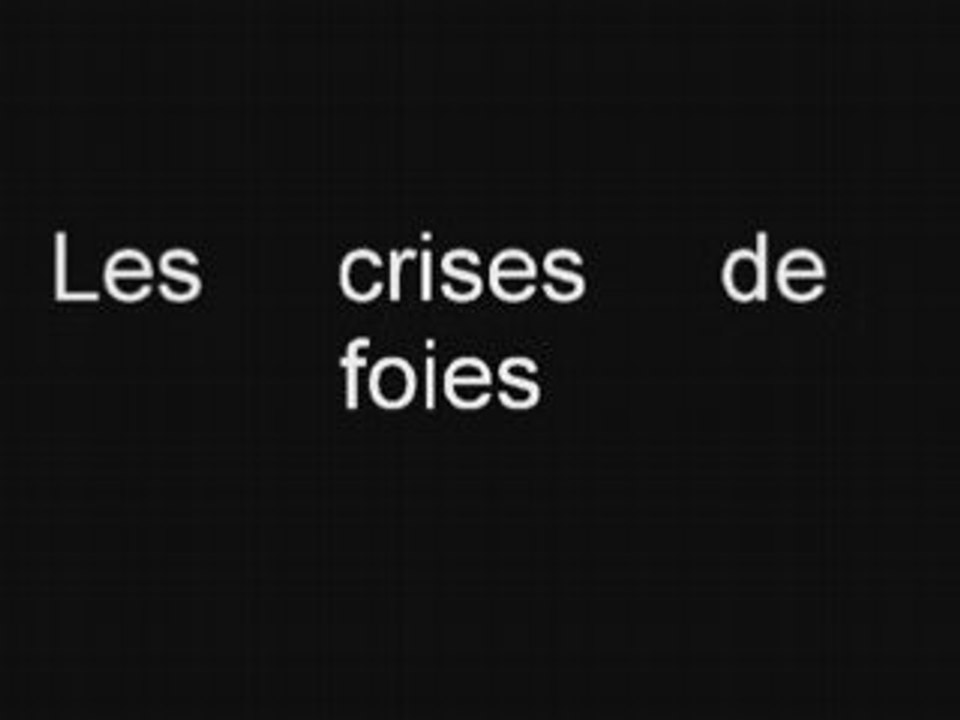 Parodie Christophe Mae - ca fait mal