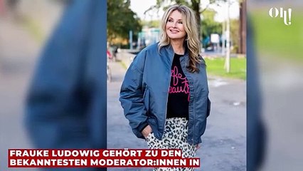 Frauke Ludowig Fakten
