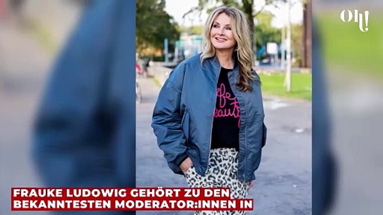 Frauke Ludowig Fakten