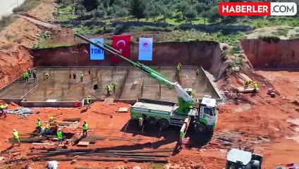 TOKİ 2025 yılında 100 bin sosyal konut yapacak