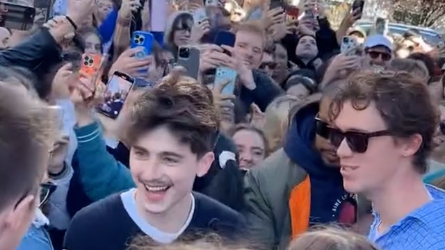 Who's the best Timothée Chalamet lookalike?