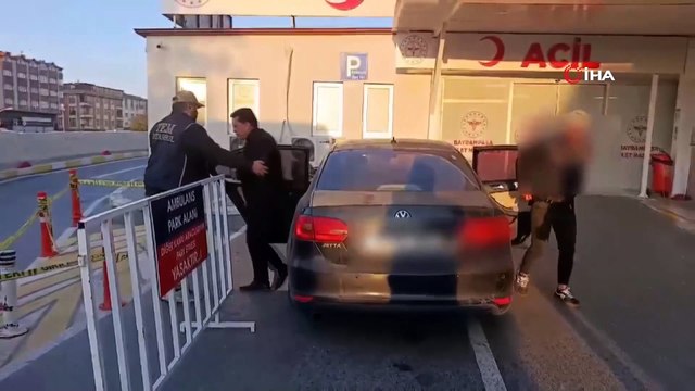 Esenyurt Belediye Başkanı Ahmet Özer’in gözaltı alındığı anlar ortaya çıktı