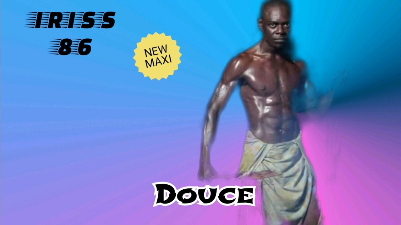 IRISS 86 ( douce )